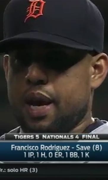 Tigers LIVE postgame 5.10.16: Francisco Rodriguez (VIDEO)